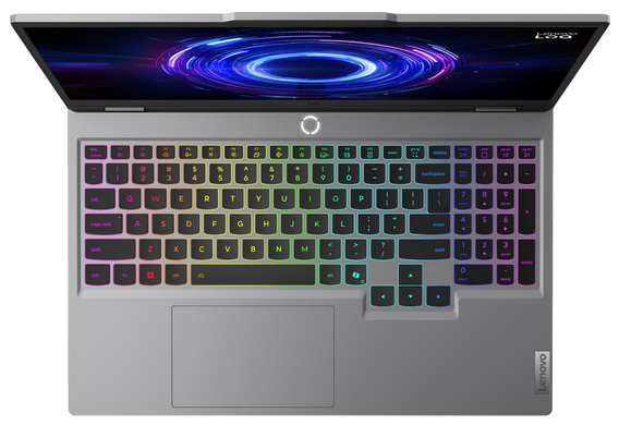 Ноутбук Lenovo LOQ 15IRX10 Luna Grey (83JE014DRA) [203509]