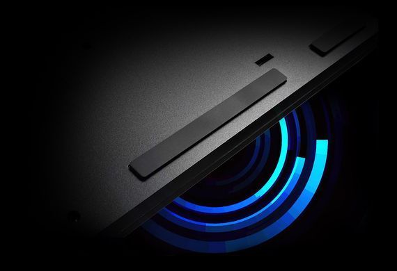 Клавіатура мембранна MSI Vigor GK20 UA 104key, USB-A, EN/UKR/RU, ColorLED, чорний (S11-04UA208-CL) [103535]