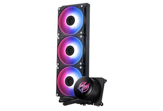 Система водяного охолодження MSI (MPG CoreLiquid P13 360) [616142]
