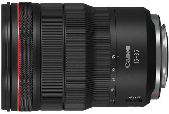 Об'єктив Canon RF 15-35mm f/2.8 L IS USM (3682C005) [107814]