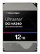 Запам&rsquo;ятовувальний пристрій на жорстких дисках (HDD) SATA 12TB 7200RPM 512MB DC HA340 WD (0B47063) [503899], фото 1