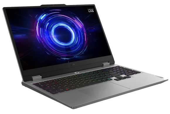 Ноутбук Lenovo LOQ 15IRX10 Luna Grey (83JE014DRA) [203509]