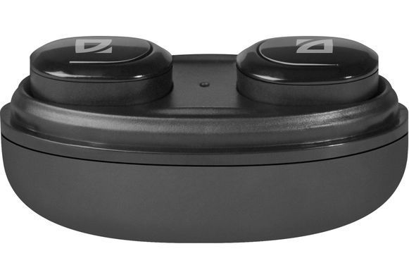 Гарнітура Defender Twins 635 TWS, Bluetooth, Black (63635) [401799]