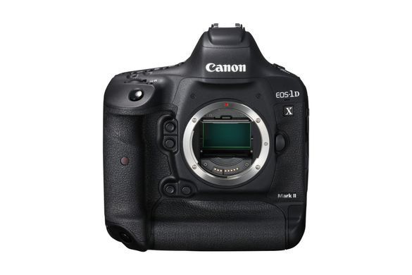 Цифр. фотокамера дзеркальна Canon EOS 1DX MKII (0931C012) [110663]