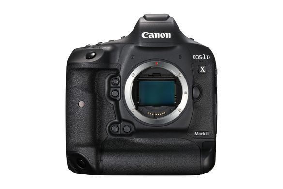 Цифр. фотокамера дзеркальна Canon EOS 1DX MKII (0931C012) [110663]