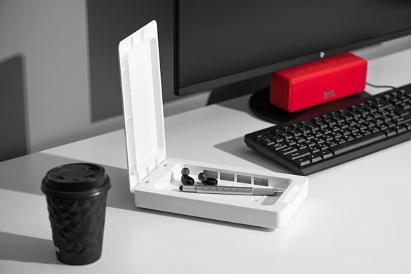 Портативна акустична система 2E SoundXBlock 20Вт, BT 5.0, MP3 TWS, IPX7, Червоний (2E-BSSXBWRD) [113285]