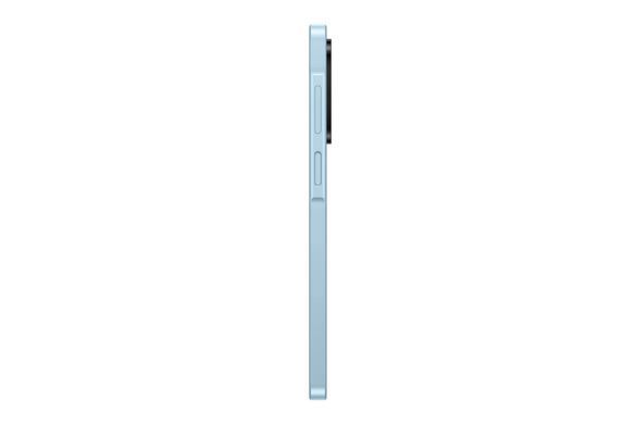 Смартфон Samsung Galaxy A17 SM-A175 4/128GB Light Blue (SM-A175FLBBEUC) [613640]