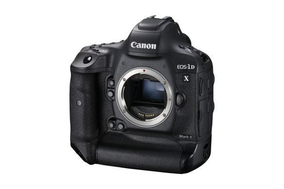 Цифр. фотокамера дзеркальна Canon EOS 1DX MKII (0931C012) [110663]