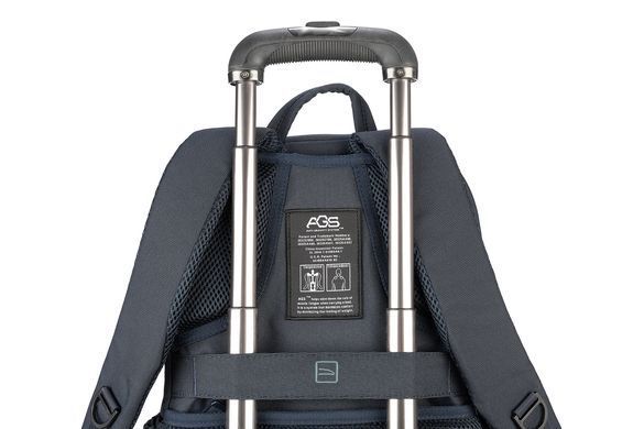 Рюкзак Tucano Binario AGS 15.6", синій (BKBIN15-AGS-B) [103294]