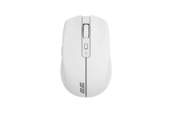 Миша 2E MF270 Rechargeable, White LED, WL, білий (2E-MF270WWH) [104019]