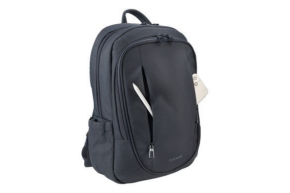 Рюкзак Tucano Binario AGS 15.6", синій (BKBIN15-AGS-B) [103294]