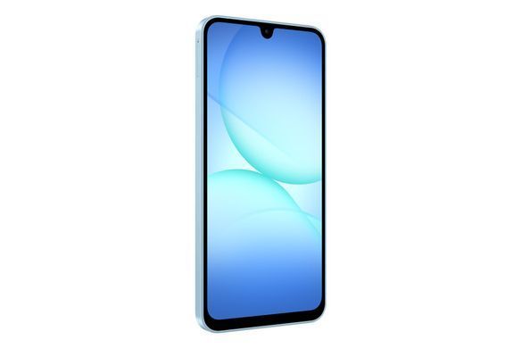 Смартфон Samsung Galaxy A17 SM-A175 4/128GB Light Blue (SM-A175FLBBEUC) [613640]
