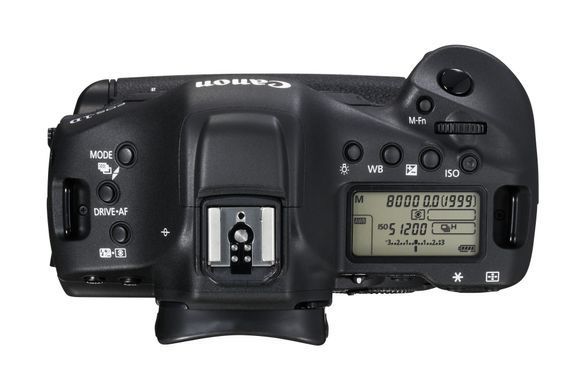 Цифр. фотокамера дзеркальна Canon EOS 1DX MKII (0931C012) [110663]