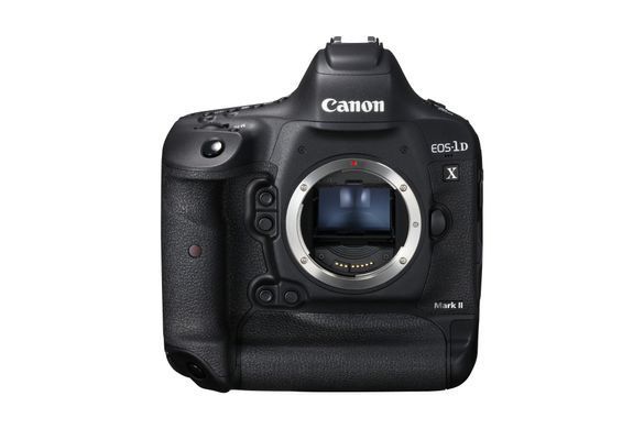 Цифр. фотокамера дзеркальна Canon EOS 1DX MKII (0931C012) [110663]