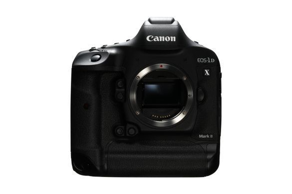 Цифр. фотокамера дзеркальна Canon EOS 1DX MKII (0931C012) [110663]
