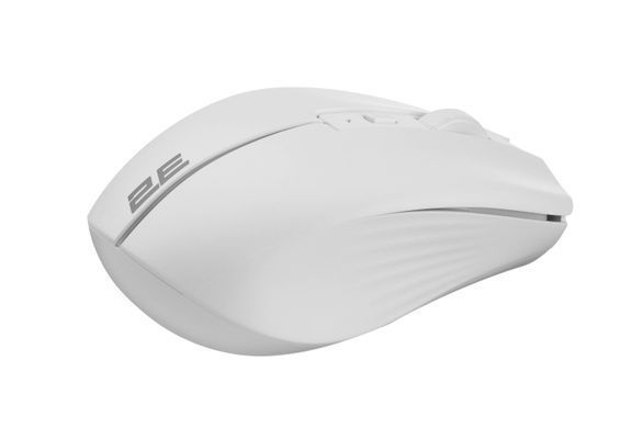 Миша 2E MF270 Rechargeable, White LED, WL, білий (2E-MF270WWH) [104019]