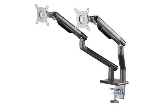 Кріплення моніторів настільне 2E Beyrbi 17"- 32" 2х9кг (2EDGEIF2) [107011]