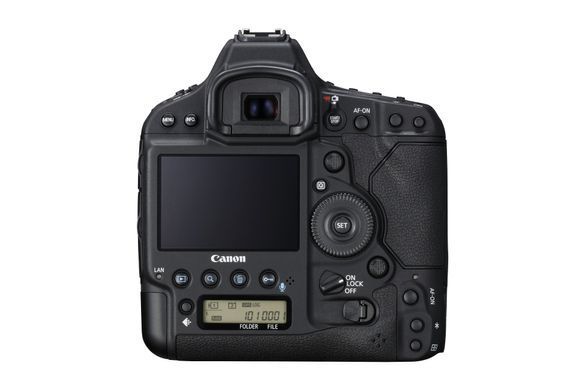 Цифр. фотокамера дзеркальна Canon EOS 1DX MKII (0931C012) [110663]