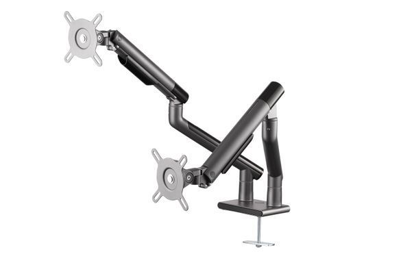 Кріплення моніторів настільне 2E Beyrbi 17"- 32" 2х9кг (2EDGEIF2) [107011]