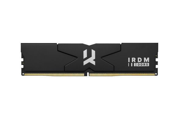Модуль пам`ятi DDR5 2x32GB/6000 Goodram IRDM Black (IR-6000D564L30/64GDC) [606208]