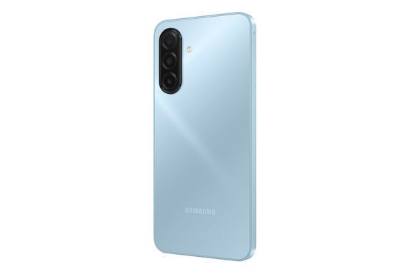 Смартфон Samsung Galaxy A17 SM-A175 4/128GB Light Blue (SM-A175FLBBEUC) [613640]