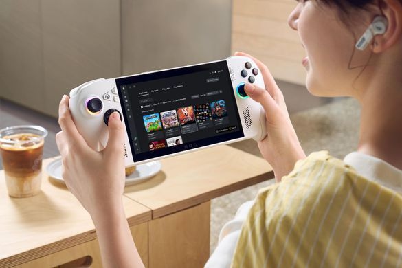 Ігрова консоль ASUS ROG XBOX Ally 512GB (90NV00G1-M001P0) [113948]