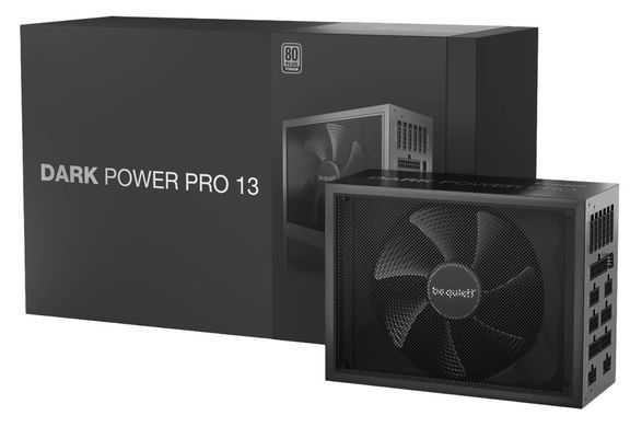 Блок живлення be quiet! Dark Power Pro 13 1300W (BN331) [620133]