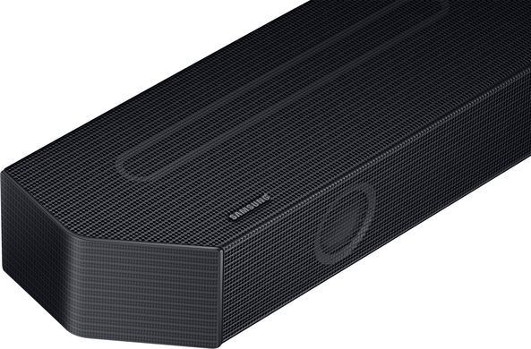 Саундбар Samsung HW-Q600C 360Вт, 3.1.2, BT, HDMI-eARC, саб, Dolby Atmos, чорний (HW-Q600C/UA) [105443]