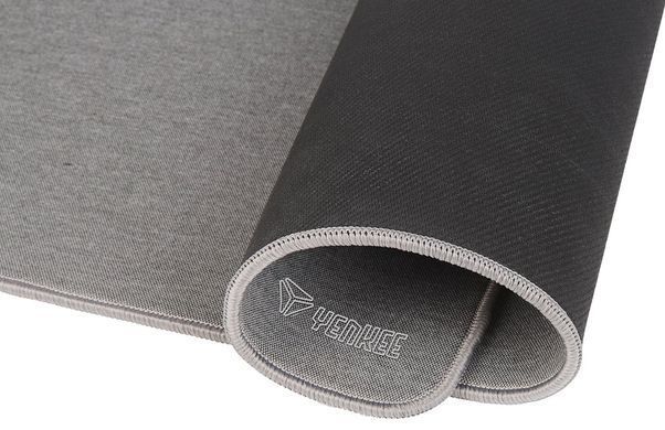 Килимок для мишi Yenkee YPM 9040GY Office pad XXL (45019386) [202978]