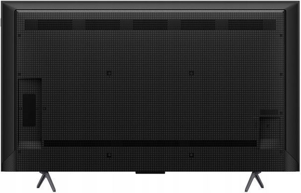 Телевізор 50" TCL QLED 4K 60Hz Smart Google TV Black (50C69B) [111307]