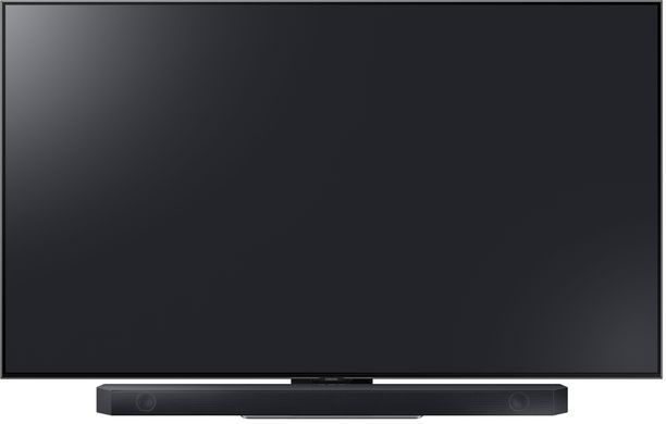 Саундбар Samsung HW-Q600C 360Вт, 3.1.2, BT, HDMI-eARC, саб, Dolby Atmos, чорний (HW-Q600C/UA) [105443]
