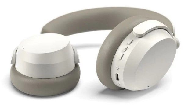 Гарнітура Sennheiser ACCENTUM Wireless White (700175) [21305]