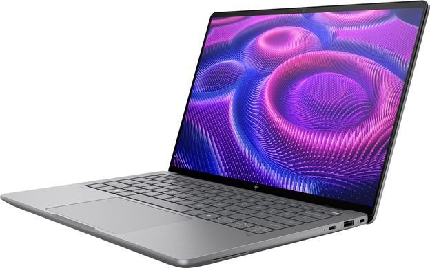 Ноутбук HP ZBook Ultra G1a 14" WUXGA IPS,400n/Ryzen AI Max 390 (5.0)/32Gb/SSD1Tb/Radeon/FPS/Підсв/DOS (B30DBES) [400393]