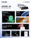 Смартфон TECNO Spark 40 (KM5n) 6.67" 8/256ГБ, 2SIM, 5200мА&bull;год, Mirage Blue (4894947091582) [111485], фото 18
