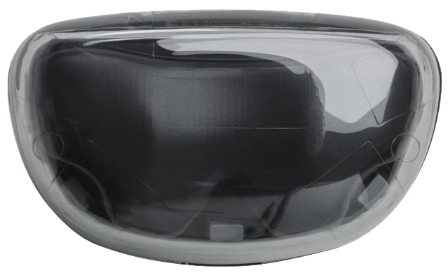 Гарнітура JBL TUNE FLEX 2 Ghost Black (JBLTFLEX2GBLK) [201405]