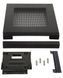 Корпус Chieftec COMPACT miniITX, без БЖ, SLIM FF (IX-03B-OP) [402926], фото 5