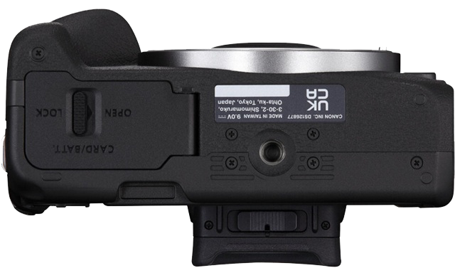 Цифрова камера Canon EOS R50 body Black (5811C029BA) [204863]