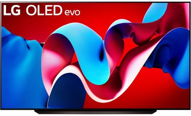 Телевізор 83" LG OLED 4K 120Hz Smart WebOS Black (OLED83C46LA) [12177]