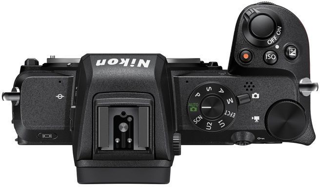 Цифр. Фотокамера Nikon Z50 body (VOA050AE) [17560]