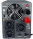 ДБЖ Gemix, 2000VA/1200W 24V/220V, 7/13/18A, 3*Schuko, без АКБ (PSN-2000U) [400955], фото 3