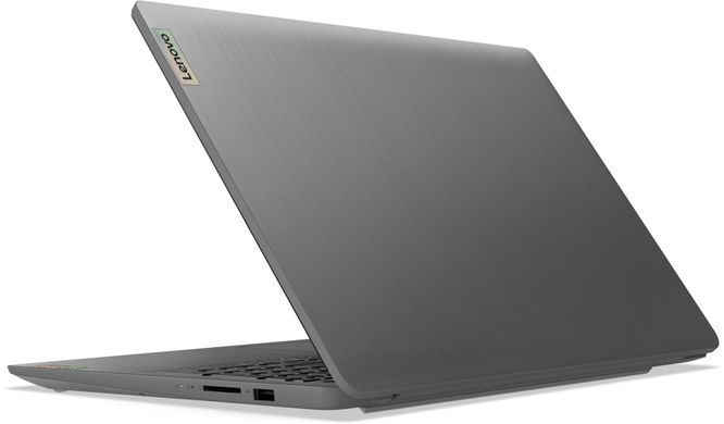 Ноутбук Lenovo IdeaPad 3 15IAU7 Arctic Grey (82RK018WRA) [611881]