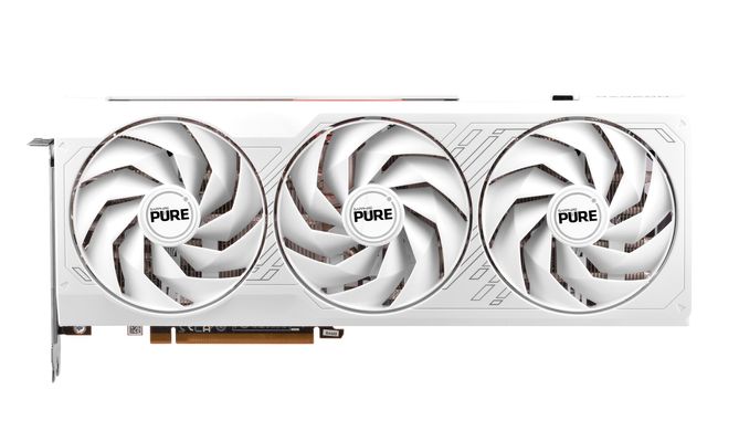 Відеокарта Sapphire Radeon RX 7900 GRE 16GB GDDR6 PURE GAMING OC (11325-03-20G)