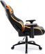 Крісло для геймерів Aula F1031 Gaming Chair Black/Orange (6948391286211) [611153], фото 4