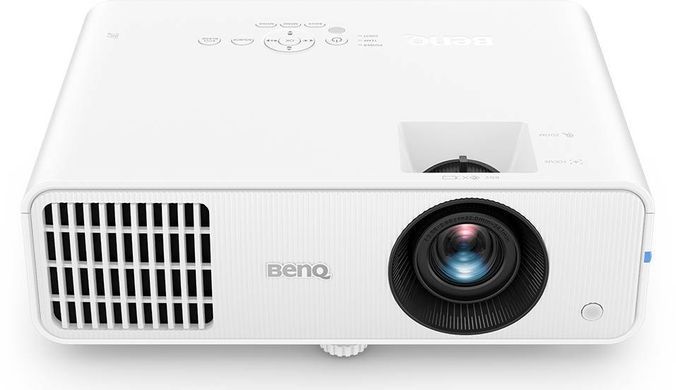 Проектор BENQ LH550, LED, DLP, FHD, 2600AL, 15000:1, HDMIx2, білий (9H.JRV77.13E) [401616]