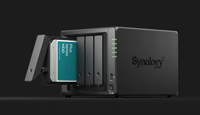 Жорсткий накопичувач SATA 8TB 7200RPM 6GB/S 512MB SYNOLOGY (HAT3310-8T) [501542]