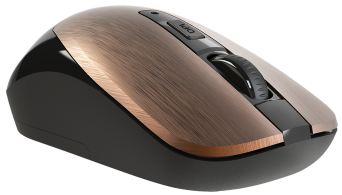 Миша Defender Wave MM-995 Wireless BRONZE (52992) [202368]