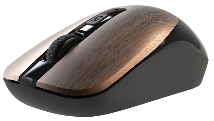 Миша Defender Wave MM-995 Wireless BRONZE (52992) [202368]