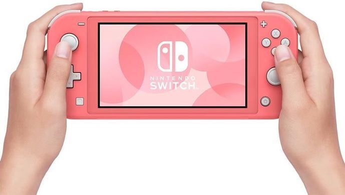 Ігрова консоль Nintendo (Switch Lite HDH-001 Coral_JP) [611087]