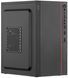 Корпус 2E TeamX TMX03 з БЖ 2E ATX500W, 2xUSB3.0, 1x80мм, VGA 220мм, mATX, чорний (2E-TMX03-500) [111340], фото 1