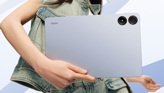 Планшет Xiaomi Redmi Pad Pro 8/256GB Ocean Blue (VHU4719EU) [609885]